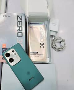 Infinix zero 30 PTA Approved 03252661065Watsapp