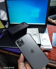 iphone 11 pro max PTA Approved 03252661065Watsapp