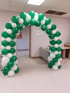 balloon arch