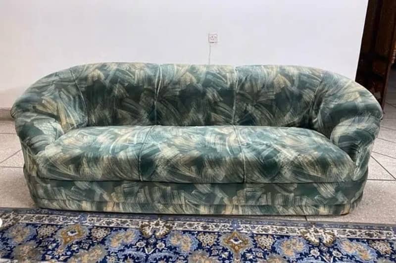 full cushion six seater  sofa  set 0