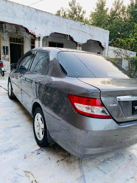 Honda City IDSI 2004 3