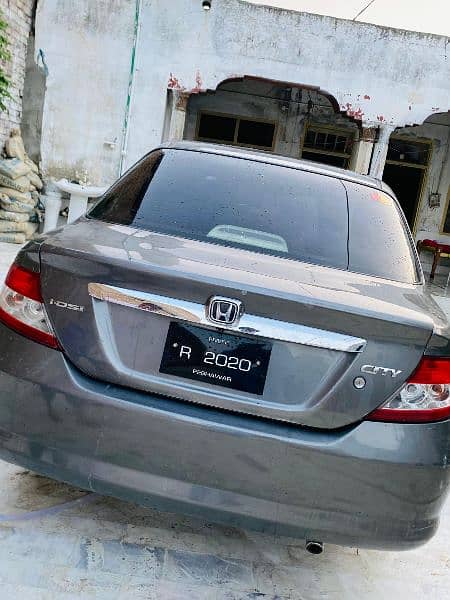 Honda City IDSI 2004 8