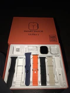 smart watch S100 7in1 brand new