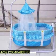 Baby Swing with Mosquito Net