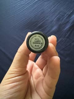 mac lipstick