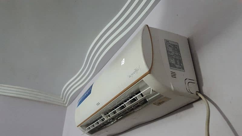 TCL   1   TON   DC  INVERTER TCL 1