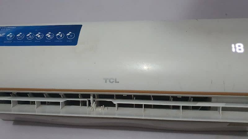 TCL   1   TON   DC  INVERTER TCL 2