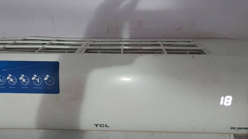 TCL   1   TON   DC  INVERTER TCL 4