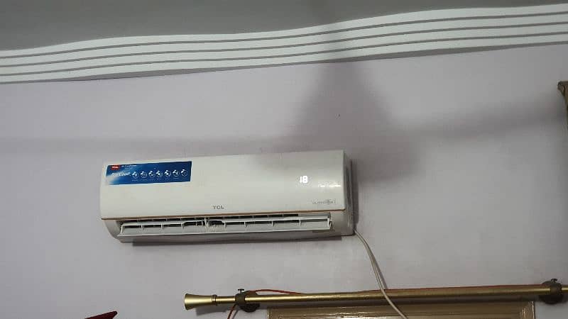 TCL   1   TON   DC  INVERTER TCL 5