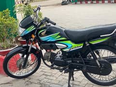 Honda Pridor 100cc