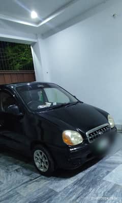 Hyundai Santro 2004