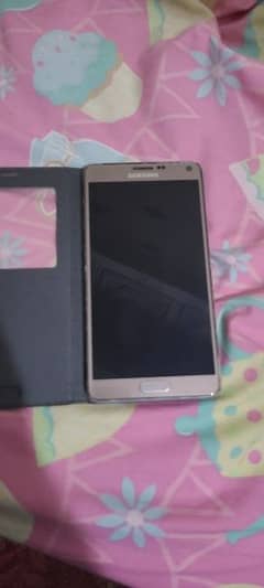 Samsung Note 4