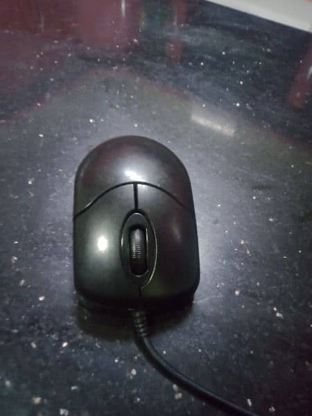 RTM 019 3D optical mouse 0