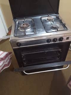 cooking range