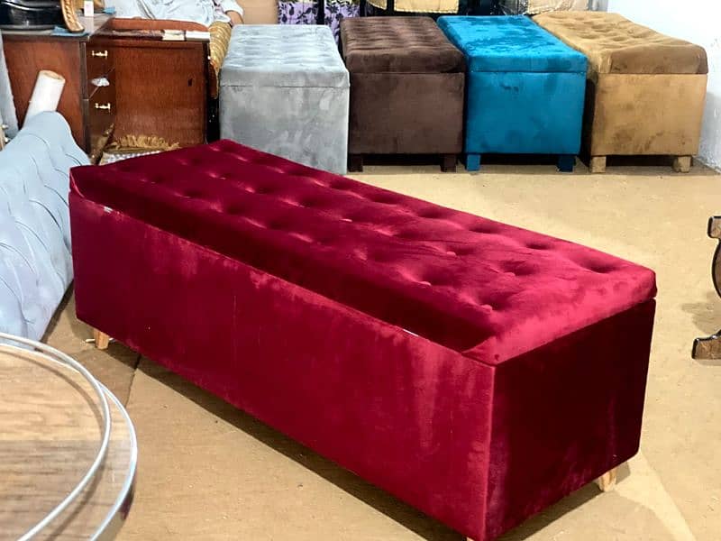 Boxed Sofa Satti 2