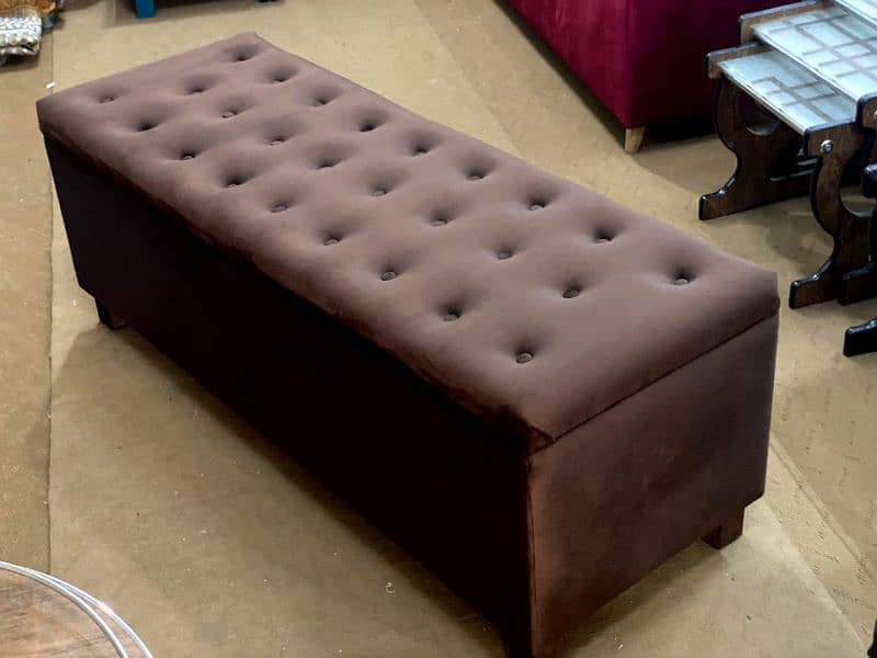 Boxed Sofa Satti 12