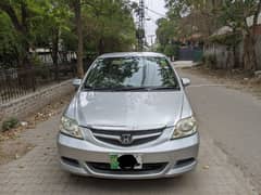 Honda City IDSI 2006