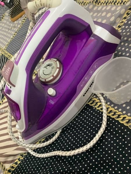 steam iron 0