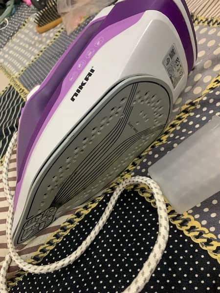 steam iron 1