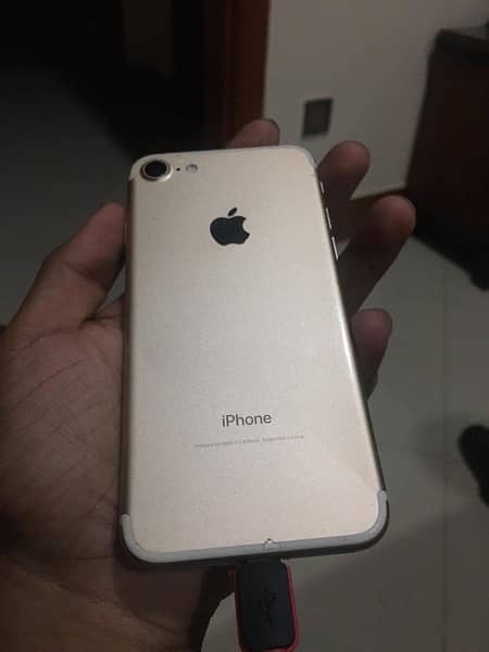 i phone 7 bypass non pta urgent sale 1