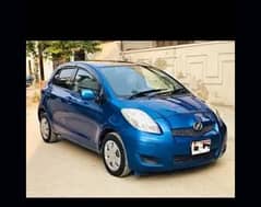 Toyota Vitz 2010