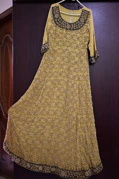 walima dress