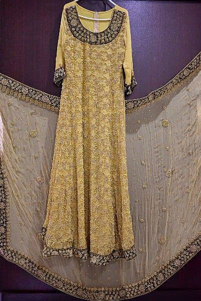 walima dress 5