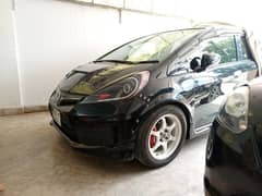 Honda Fit 2012