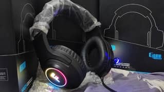 RGB Gaming Headphones