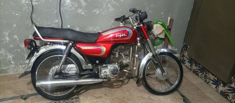 zxmco  bike for sale 2