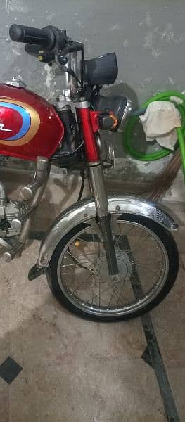 zxmco  bike for sale 8