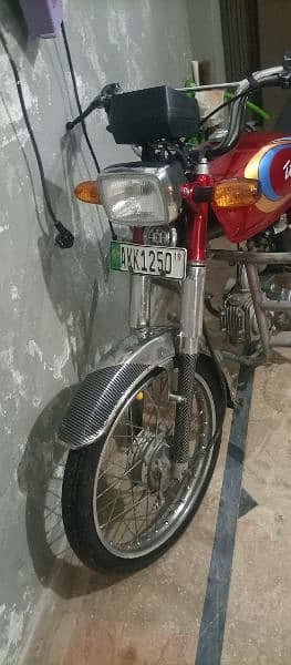 zxmco  bike for sale 9