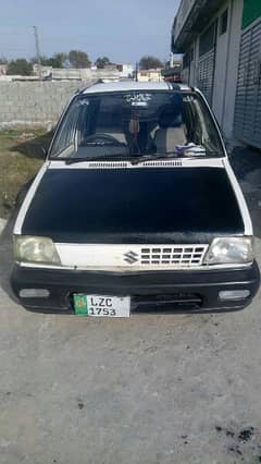 Suzuki Mehran VXR 2004