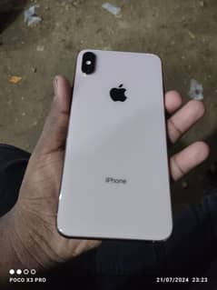 i Phone x s max 256