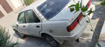 Nissan sunny 1991 model 1000 cc