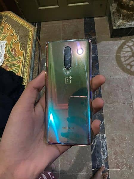 OnePlus 8 8/128 Exchange possible 0