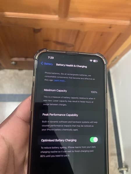 Iphone 13 Pro Max 128 GB Non Pta 5