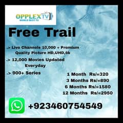 IPTV Service Available In Affordable Prices in UHD