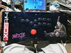 Hitbox for PS4,Street fighter 6 & Tekken8