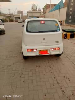 Suzuki Alto 2017