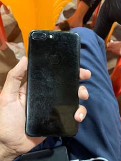 iphone 7plus PTA 256GB