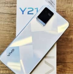 Vivo Y21 available for sale