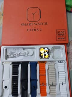 7 in 1 smart watch