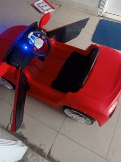 kids electric car