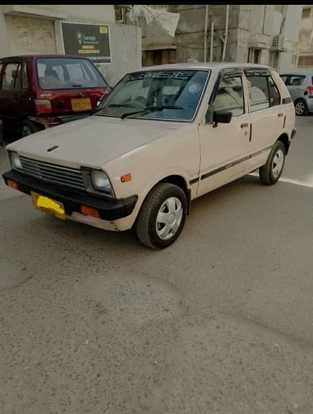 Suzuki FX 1986 3