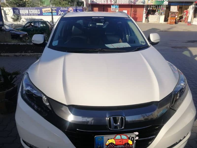 Honda Vezel 2014 0