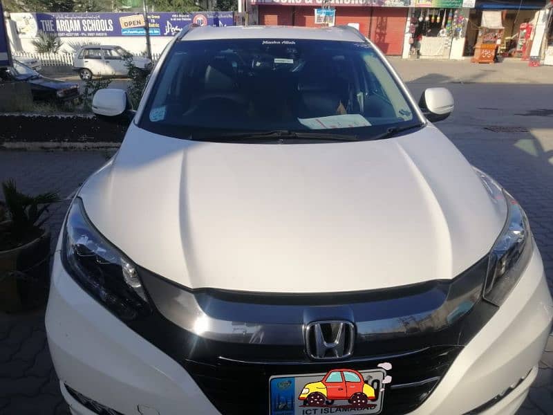 Honda Vezel 2014 2