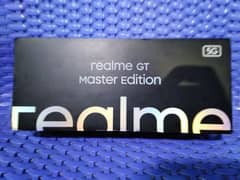 Realme GT Master Edition 0