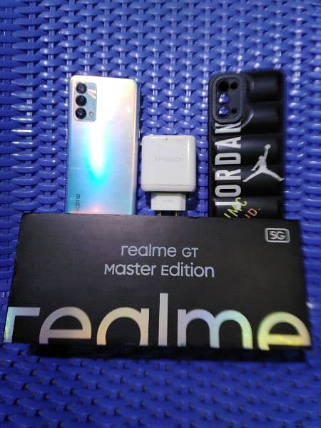 Realme GT Master Edition 1