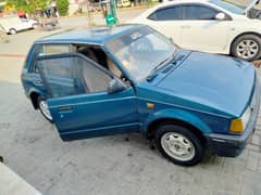 Daihatsu Charade 1986 0